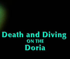 Death and Diving on the Andrea Doria